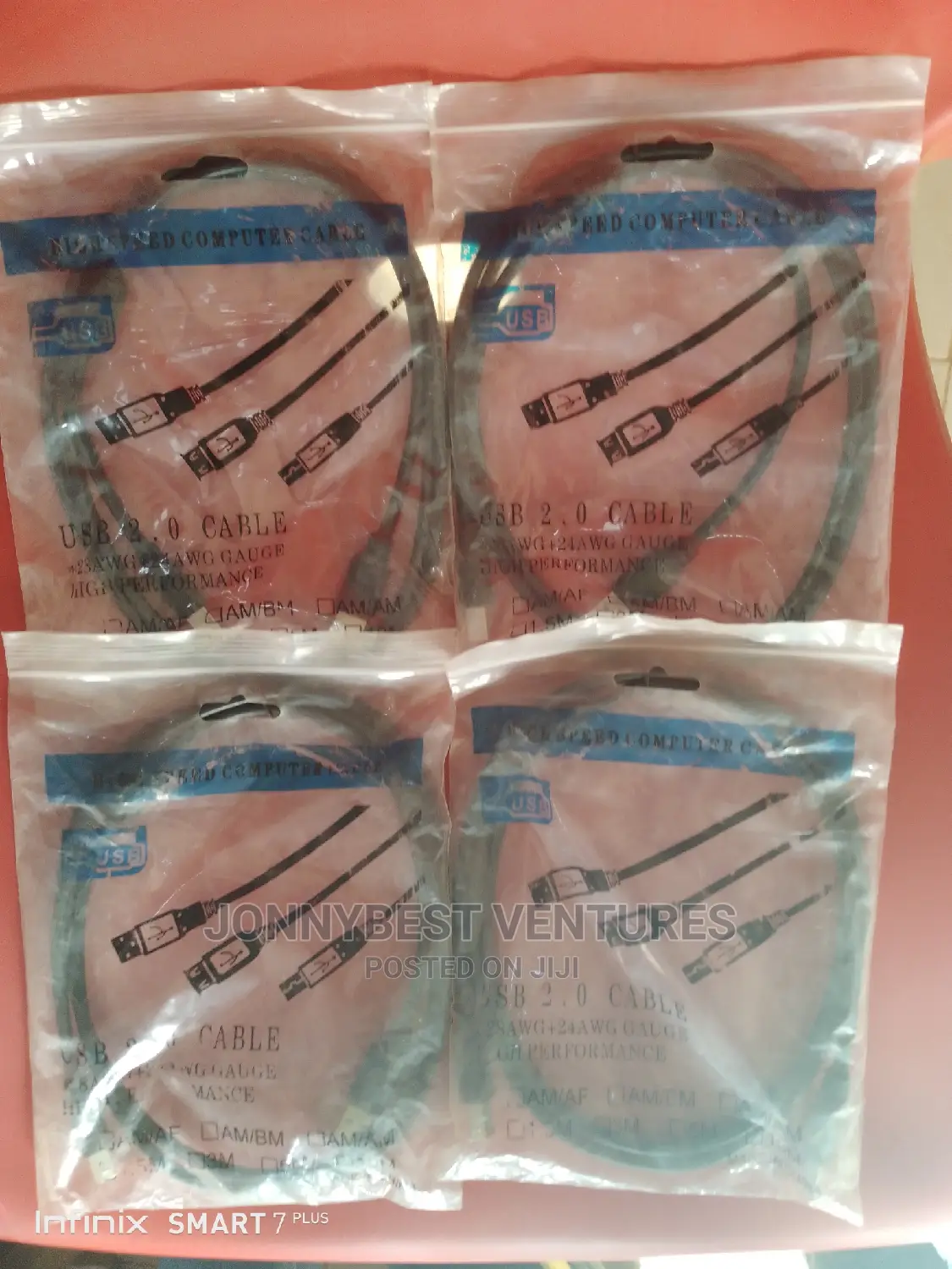 Printer Cable 3M