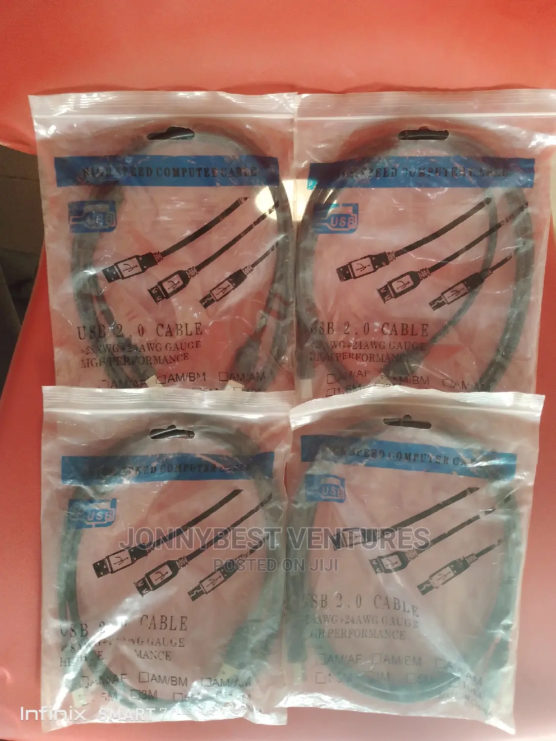 Printer Cable 3M