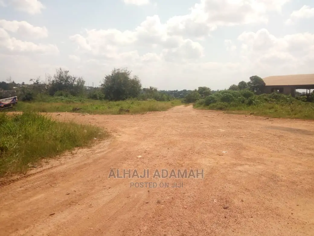 Two Plots of Lands at Santasi Darko