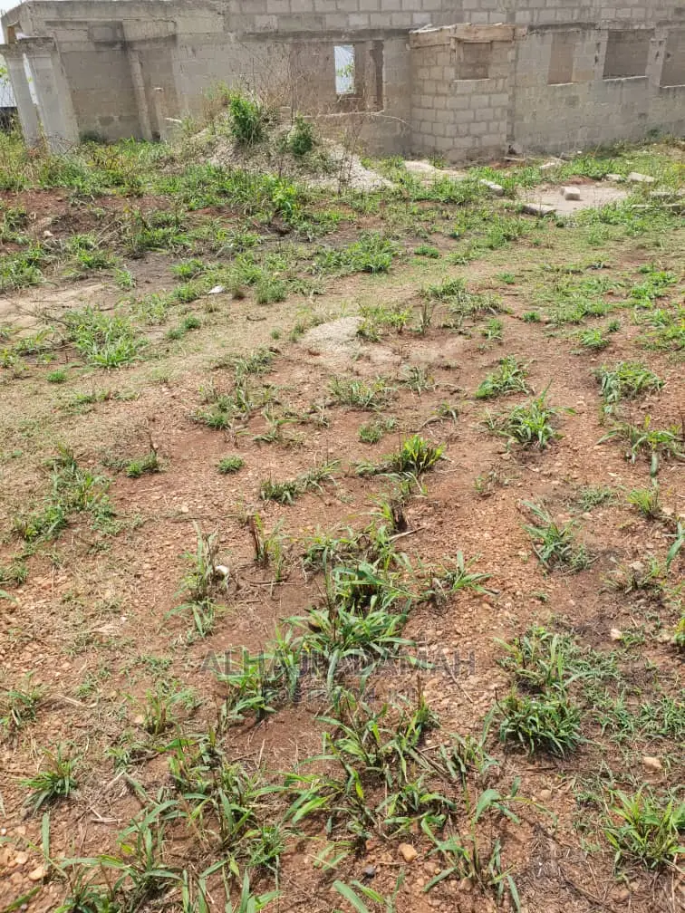 Two Plots of Lands at Santasi Darko
