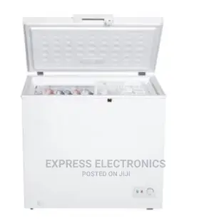 Authentic New RAINBOW CHEST FREEZER . RCF-172 (145 Liters)