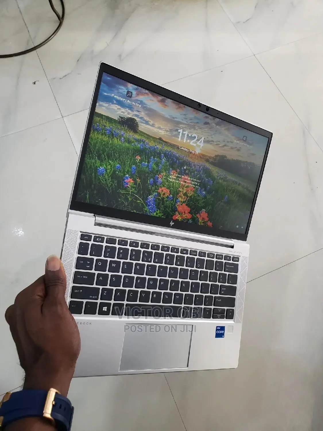 Laptop HP EliteBook 830 G8 16GB Intel Core I5 SSD 512GB