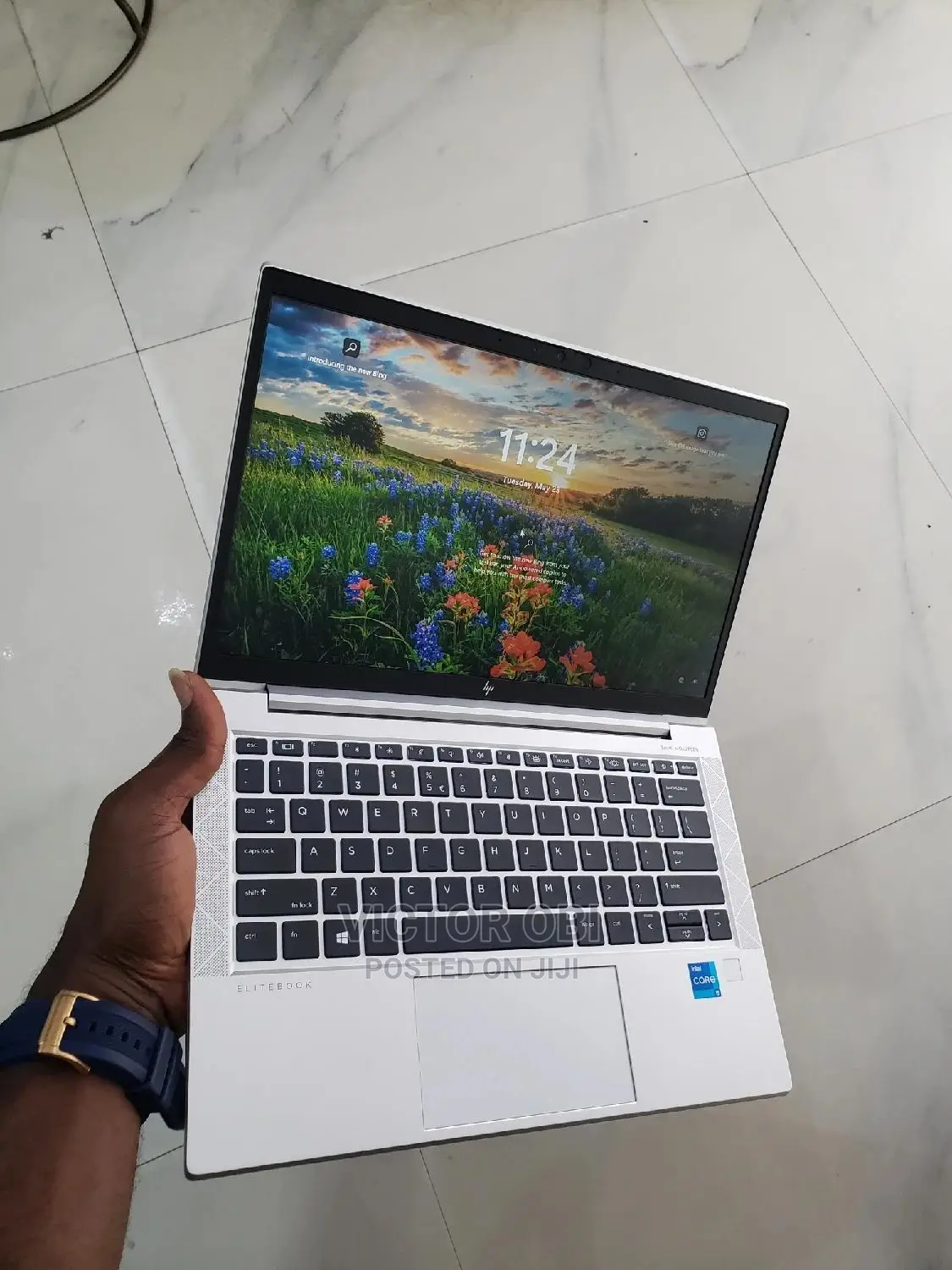 Laptop HP EliteBook 830 G8 16GB Intel Core I5 SSD 512GB