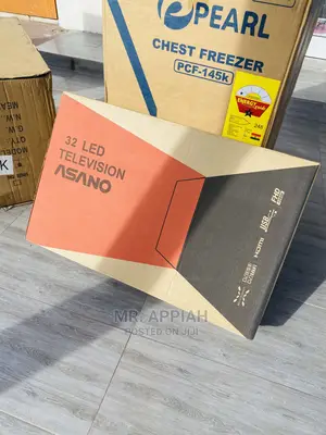 Reliable Asano Satelite “32”Tv Available at Best Price.
