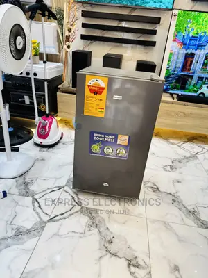 Sleek and Easy to Use Table Top Fridge Nasco