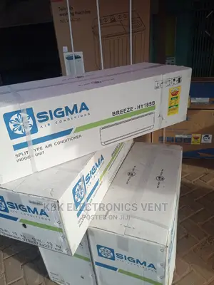 Sigma 2.0hp R410 Gas Split Air Conditioner