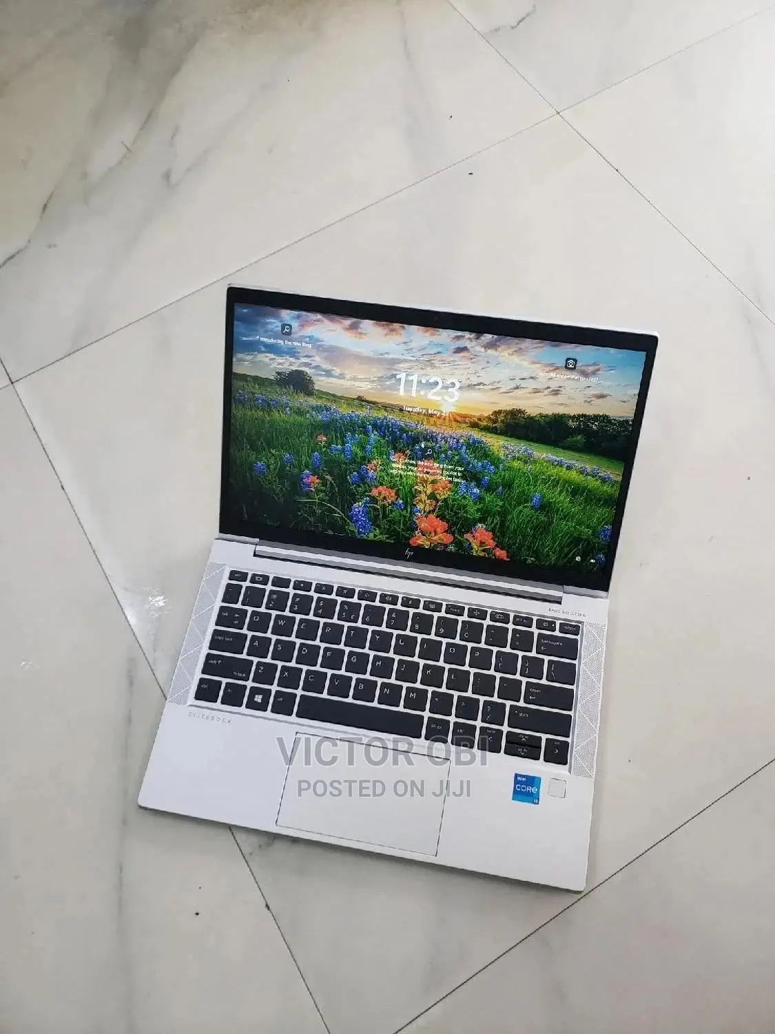 Laptop HP EliteBook 830 G8 16GB Intel Core I5 SSD 512GB