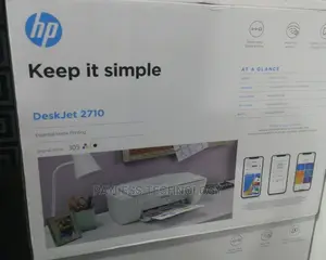 HP Deskjet Colour Wireless 3 in 1 Printers