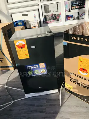 Genuine Nasco 90ltr Table Top Fridge Nasf1-11kd