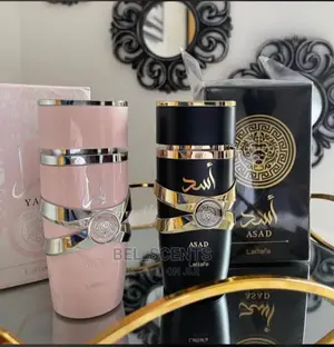 Asad Perfume by Lattafa