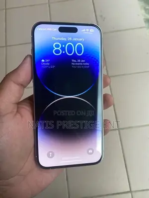 New Apple iPhone 14 Pro Max 512 GB Blue