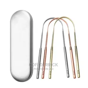 3pcs Tongue Scraper