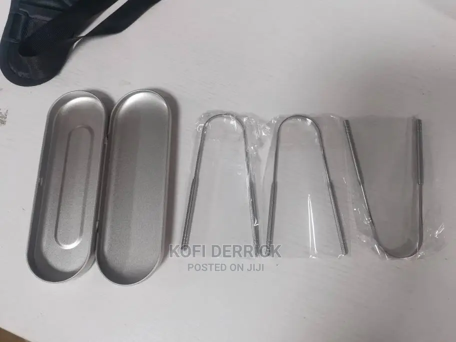3pcs Tongue Scraper
