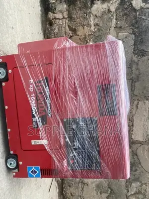 Gen Supper (15kva -16500w) Silent Diesel Generator