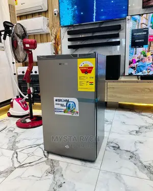 2023 New Bruhm Table Top Fridge-Refrigerator