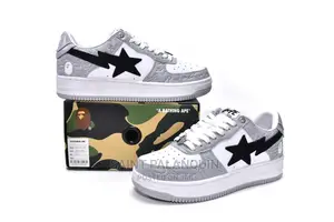 Nike Bape Air Force