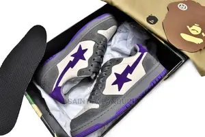 Bape Nike Air
