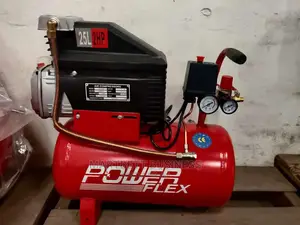 25ltrs Powerflex Air Compressor Light