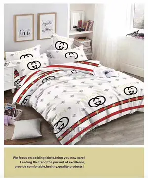 Stylish Cotton Bedsheets( 2 Bedsheets, 4 Pillow Cases)