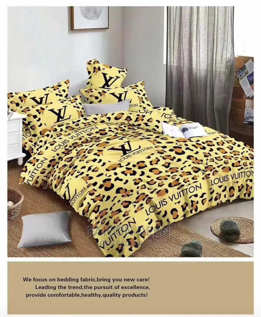 Premium Quality Cotton Bedsheets(2 Bedsheets, 4 Pillow Cases