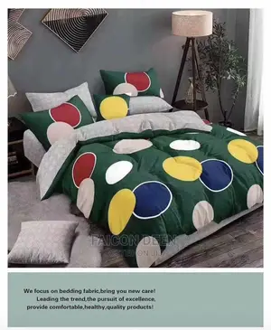 Original Cotton Bedsheets(2 Bedsheets, 4 Pillow Cases)