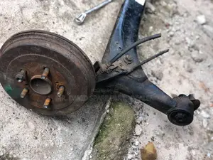 Toyota Corolla S 2005,2006,2007,2008 Back Axel