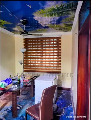 Window Blinds Installation