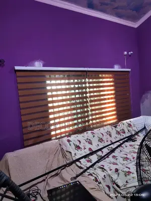 Window Blinds Installation