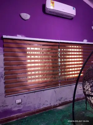 Window Blinds Installation