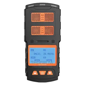 Best 4 In 1 Gas Detector 2023