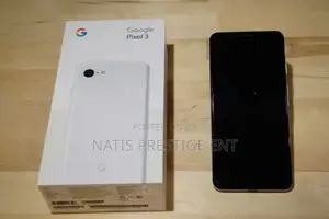 New Google Pixel 3 128 GB Black