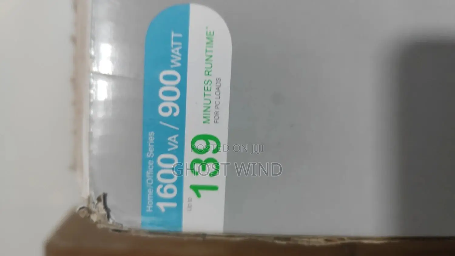 Uninterupted Power Supply