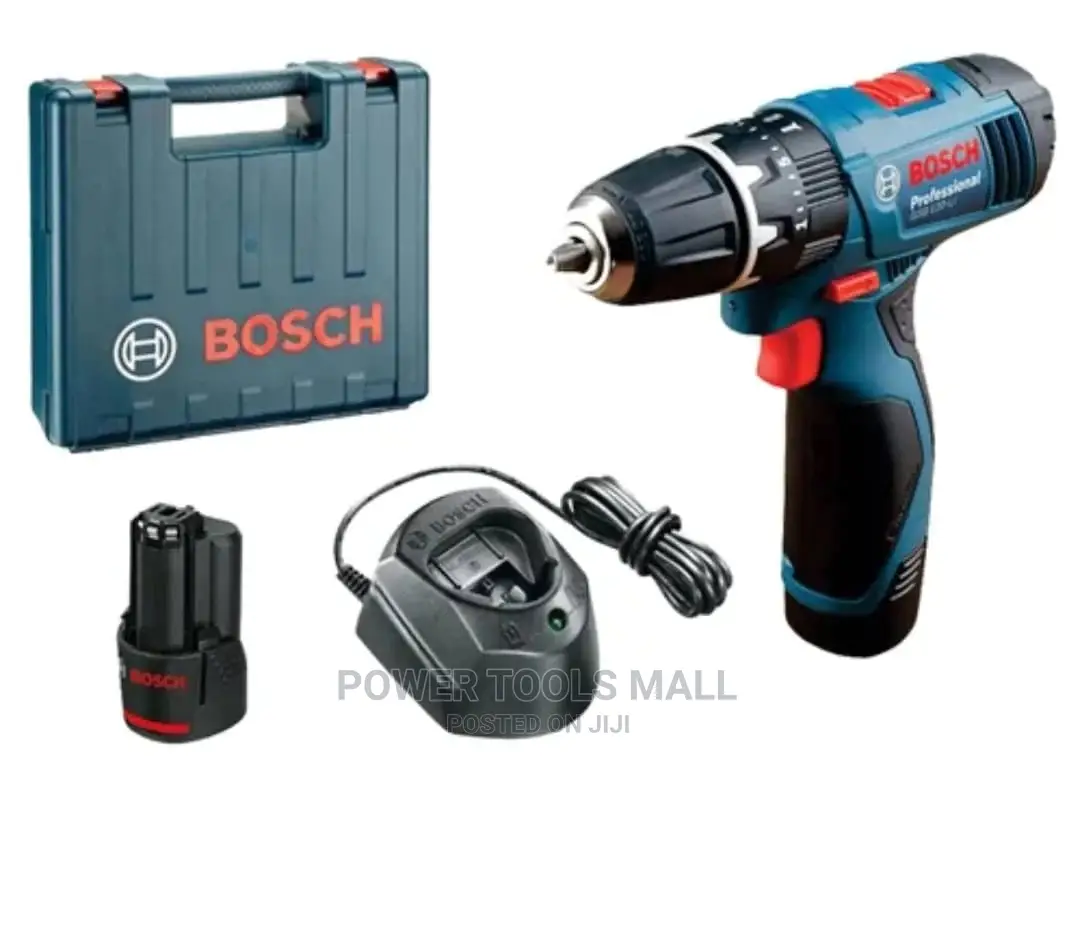 GSB 120-Li Professional Cordless Combi