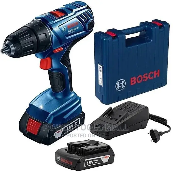 GSB 180-Li Professional Cordless Combi