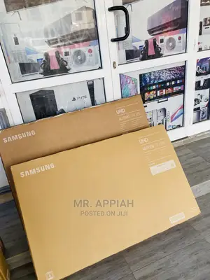 (50au7000)High Quality Samsung 50 Inch Real UHD Tv 
