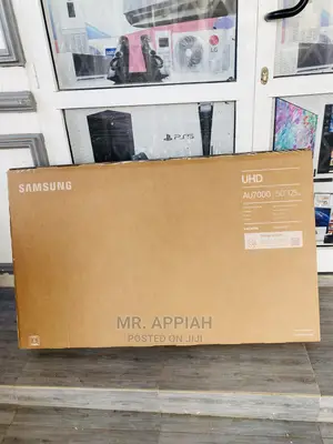 Quality Yet Affordable Samsung(Au7000) Tv on Sale
