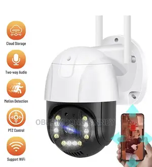 CCTV Camera 5mp PTZ Stand Alone Wife Camera
