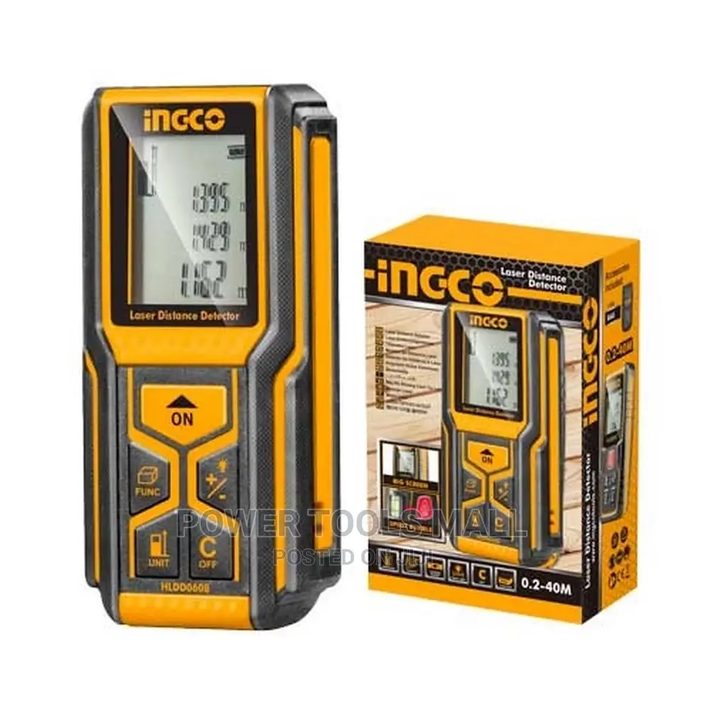 Laser Distance Detector 60m