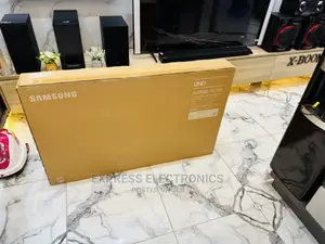 Foreign Standard of Samsung 50”Au7172 UHD Smart Tv