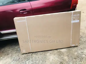 Stay Connected to the World With 65” Samsung LED TV
