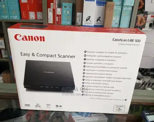 Canon Lide 300 Color Image Scanner