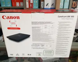Canon Lide 300 Color Image Scanner