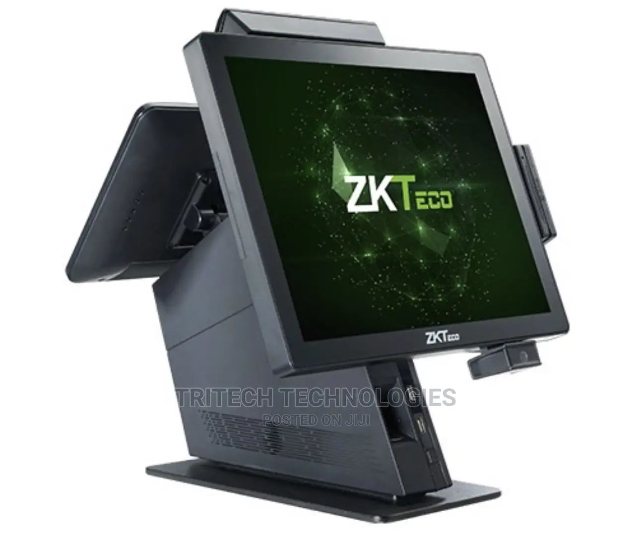 ZKBIO810 All-in-one Biometric Smart Apis Terminal