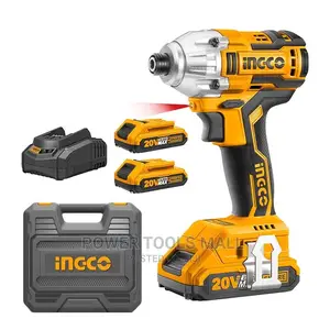 CIRLI2002 (Impact Driver 20v)