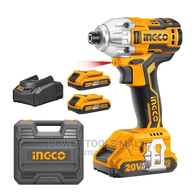 CIRLI2002 (Impact Driver 20v)