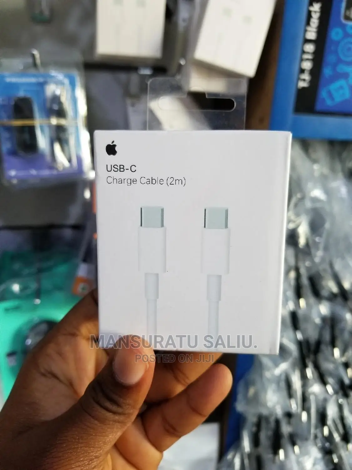 Apple Type C Cable