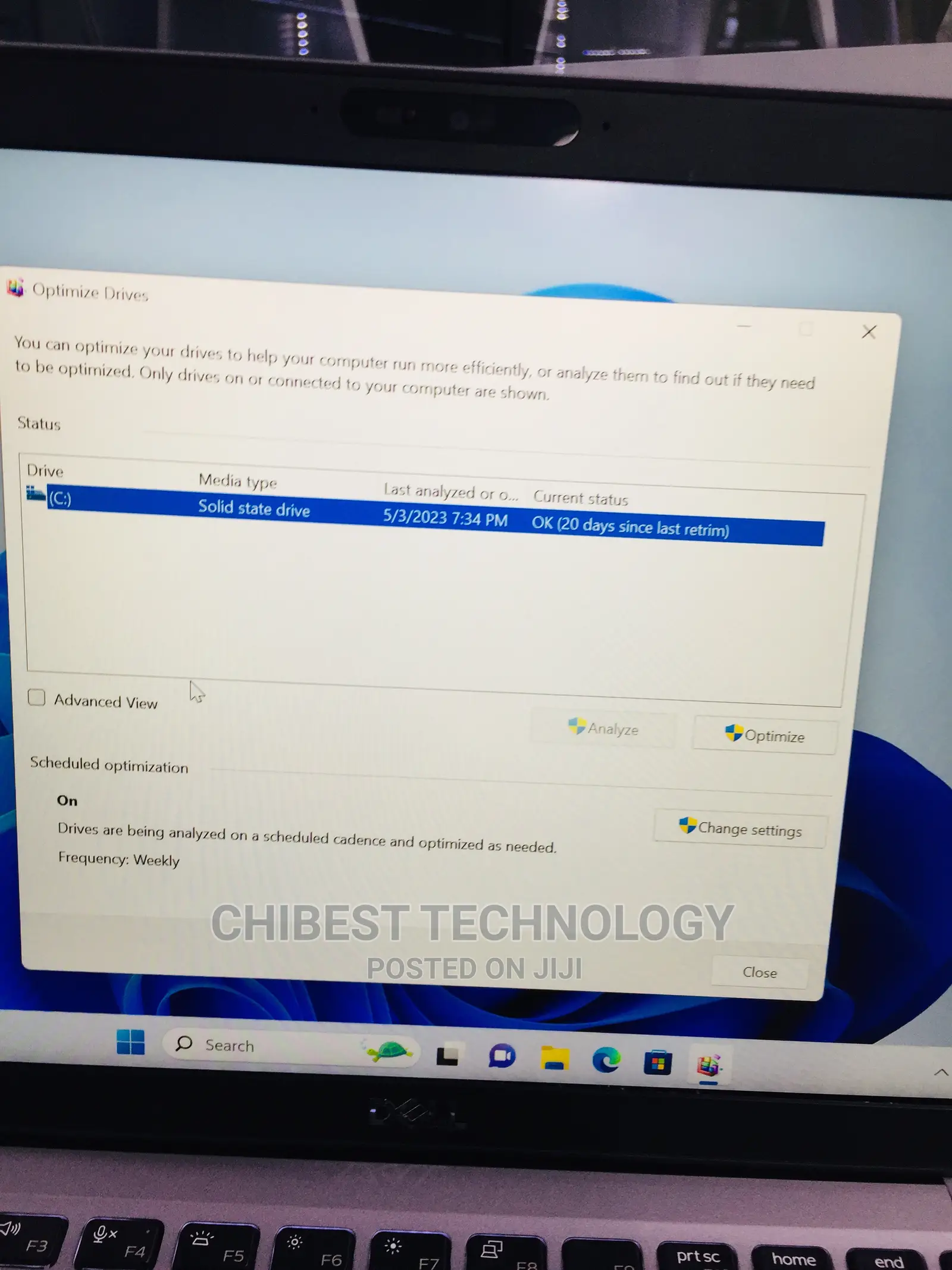 Laptop Dell Latitude 5480 8GB Intel Core I5 SSD 256GB