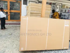 Affordable Samsung 75” LED BU80 Tv