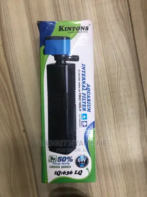Aquarium Internal Filters