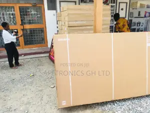 Available 65” Samsung BU80 LED Tv 